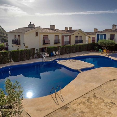L'Aunisa Villa El Campello Buitenkant foto