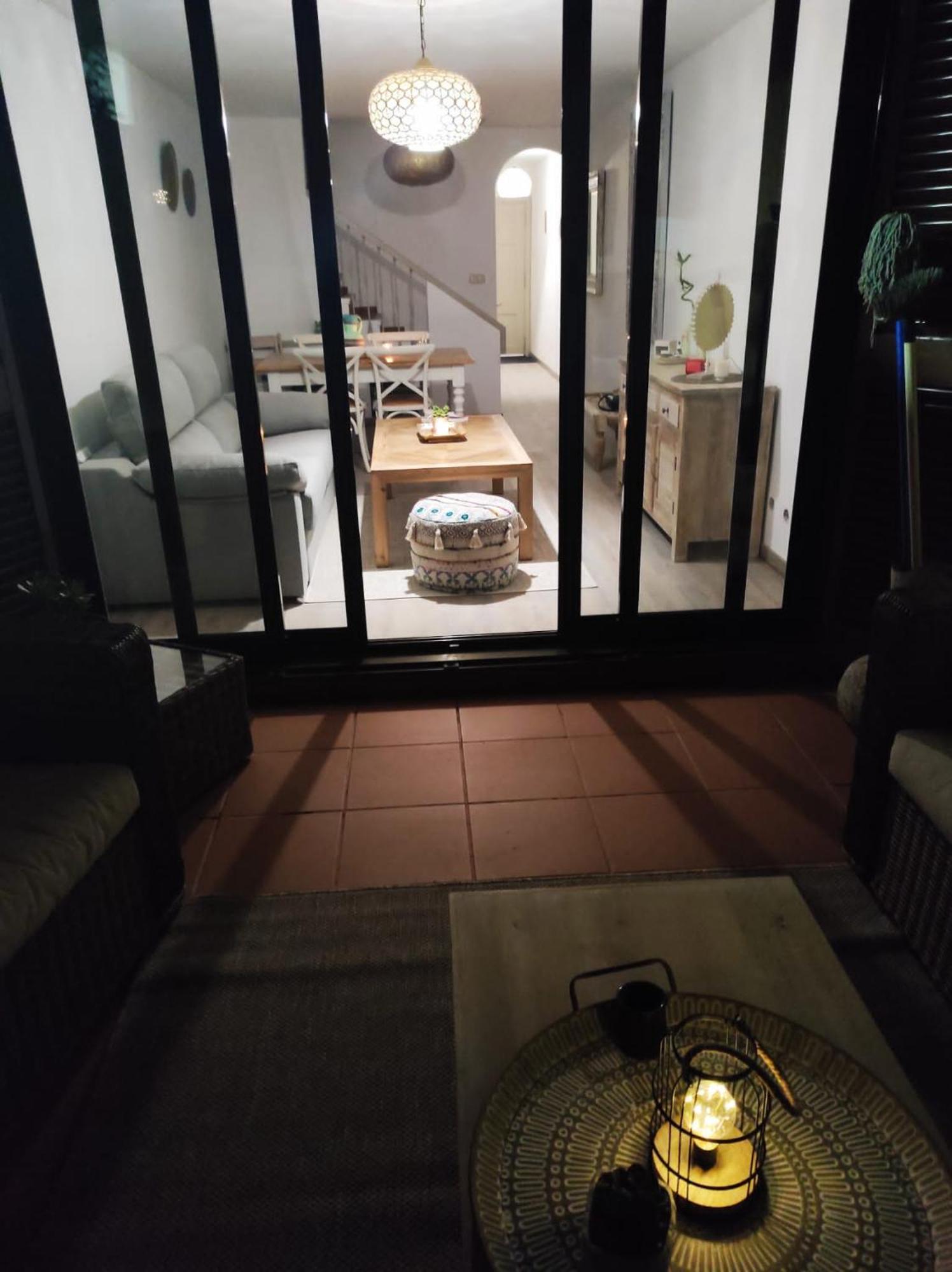 L'Aunisa Villa El Campello Buitenkant foto