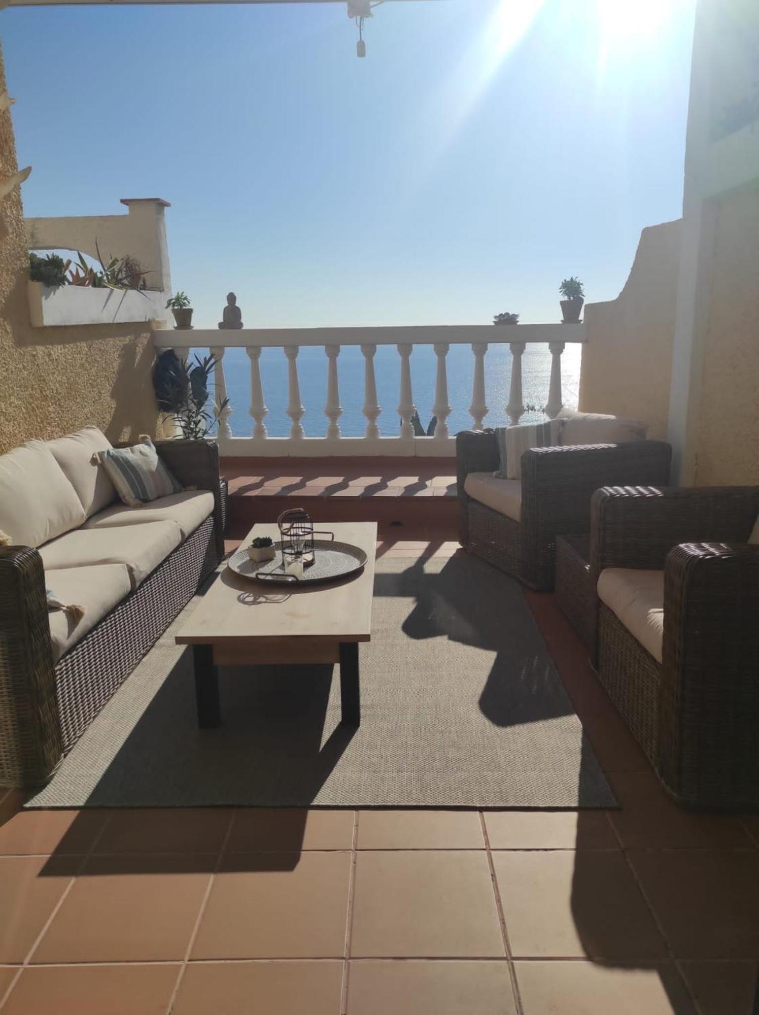 L'Aunisa Villa El Campello Buitenkant foto