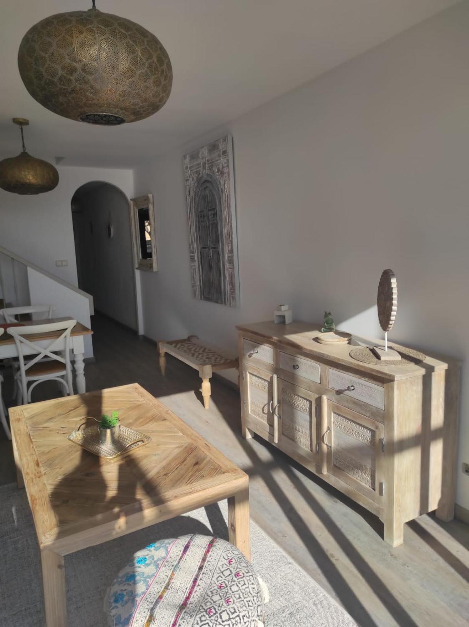 L'Aunisa Villa El Campello Buitenkant foto