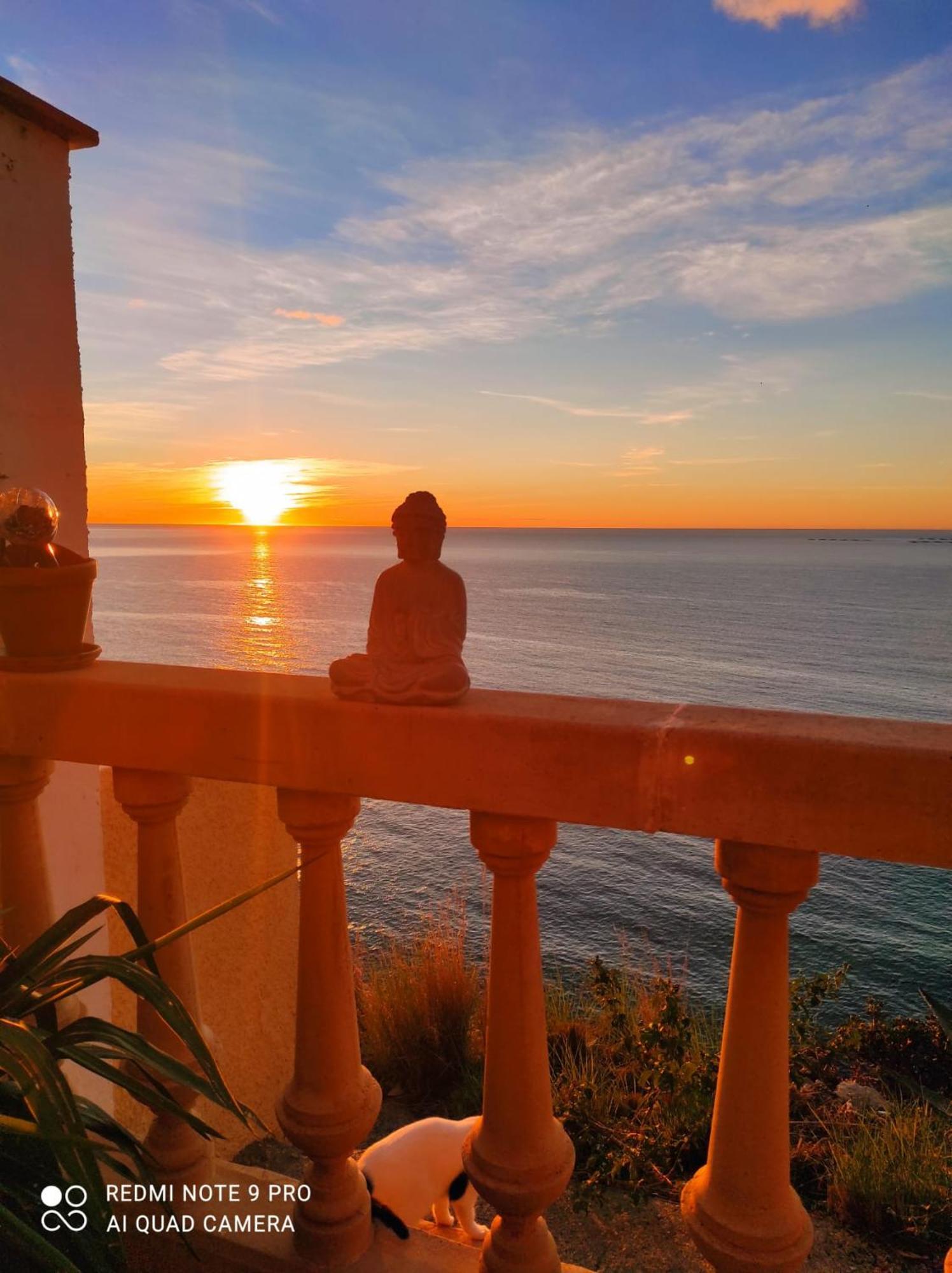 L'Aunisa Villa El Campello Buitenkant foto