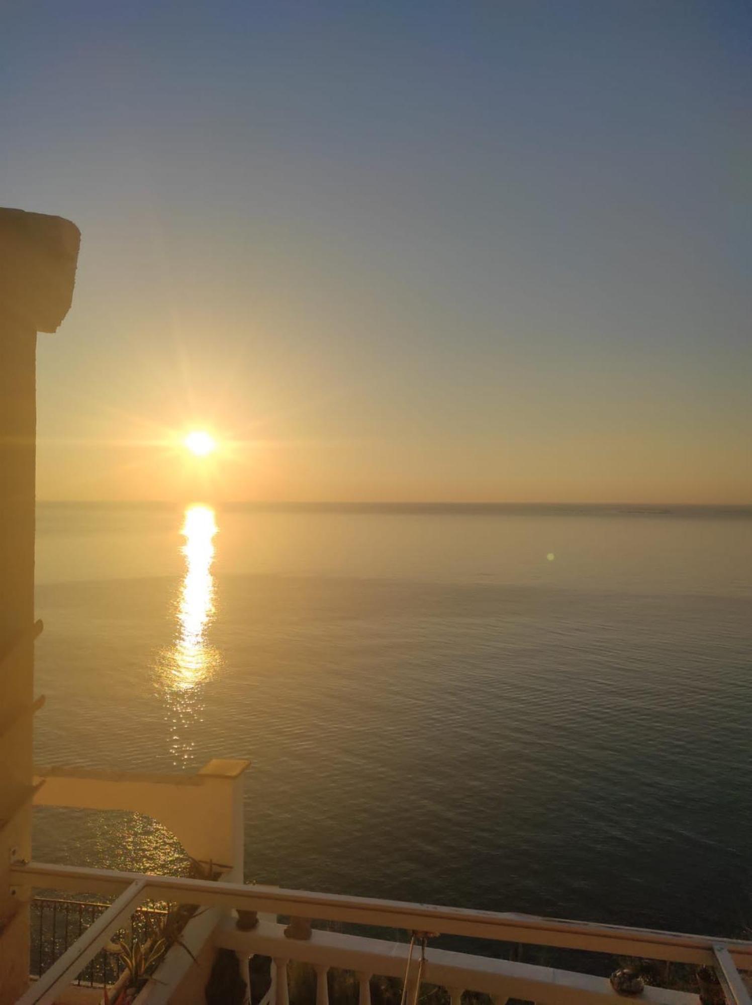 L'Aunisa Villa El Campello Buitenkant foto