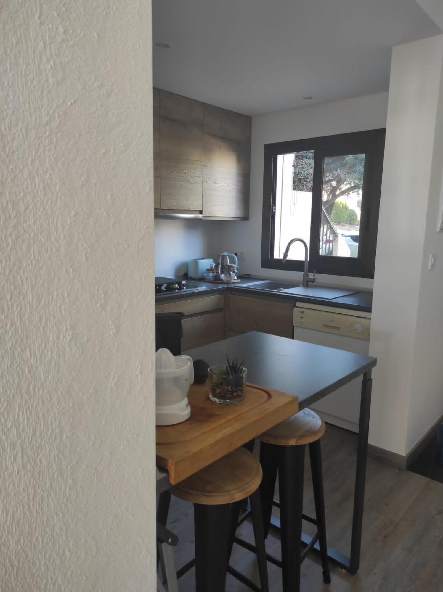 L'Aunisa Villa El Campello Buitenkant foto