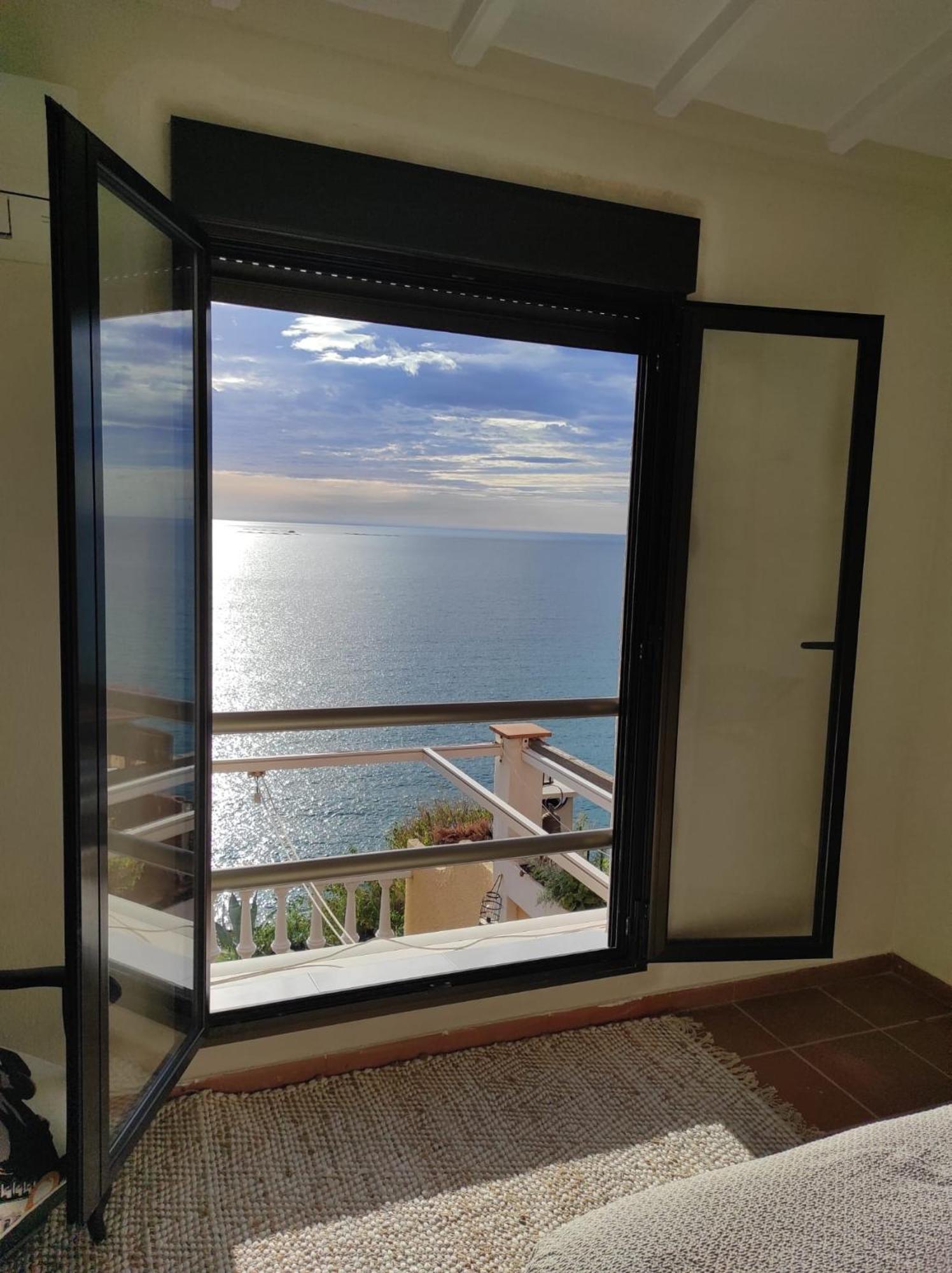 L'Aunisa Villa El Campello Buitenkant foto