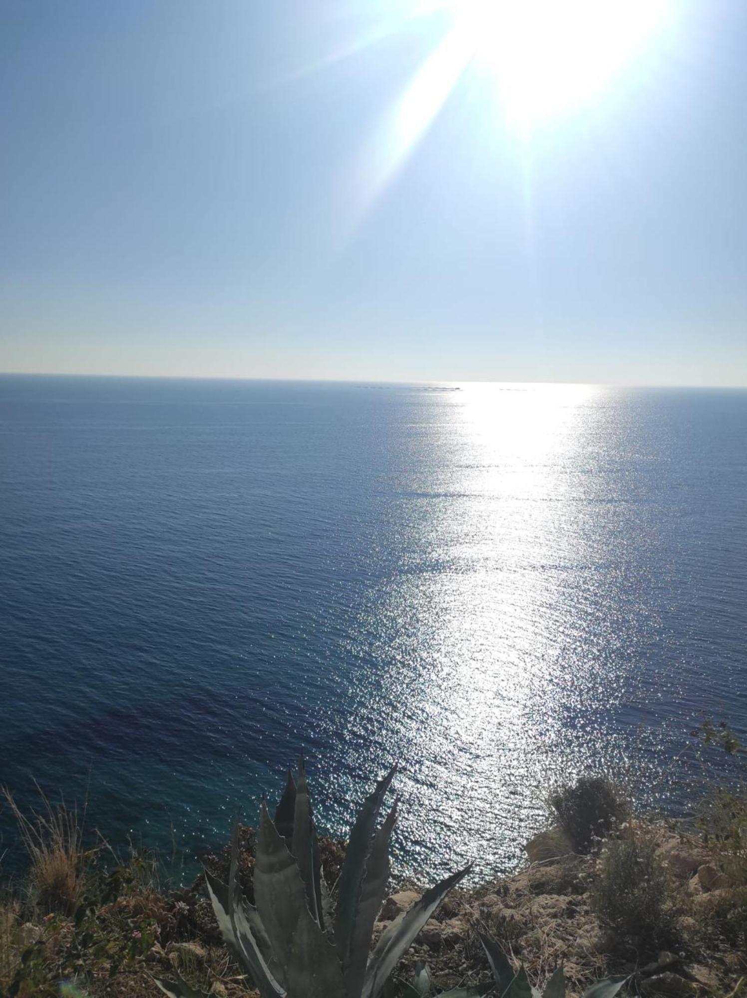 L'Aunisa Villa El Campello Buitenkant foto