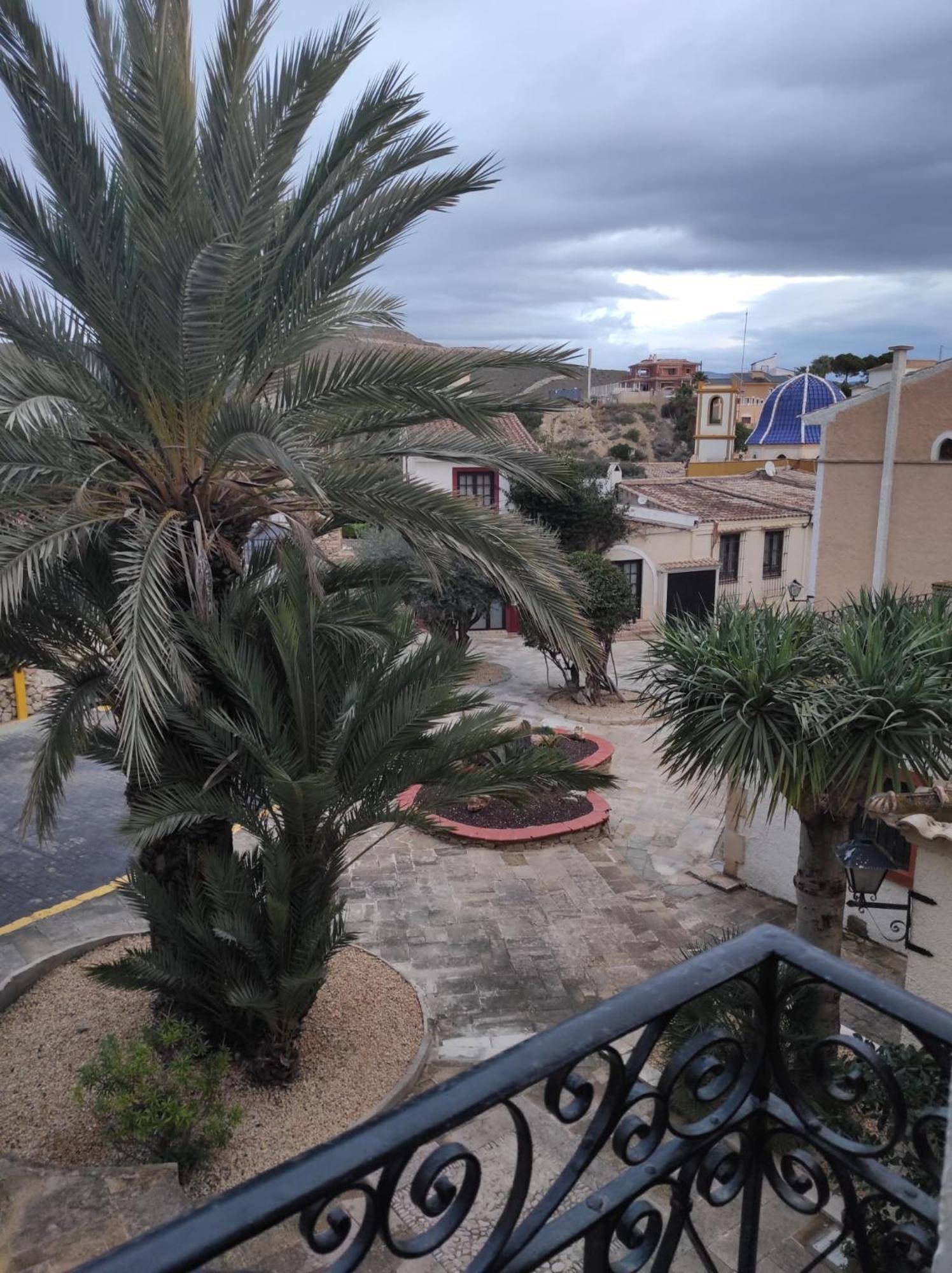 L'Aunisa Villa El Campello Buitenkant foto