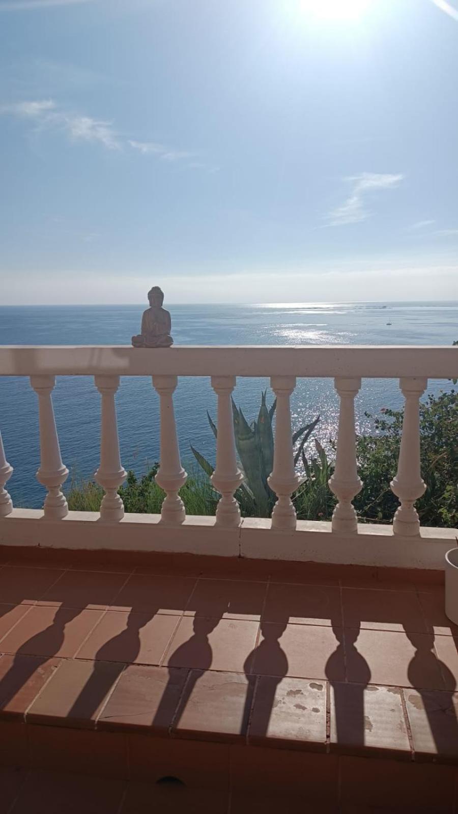 L'Aunisa Villa El Campello Buitenkant foto