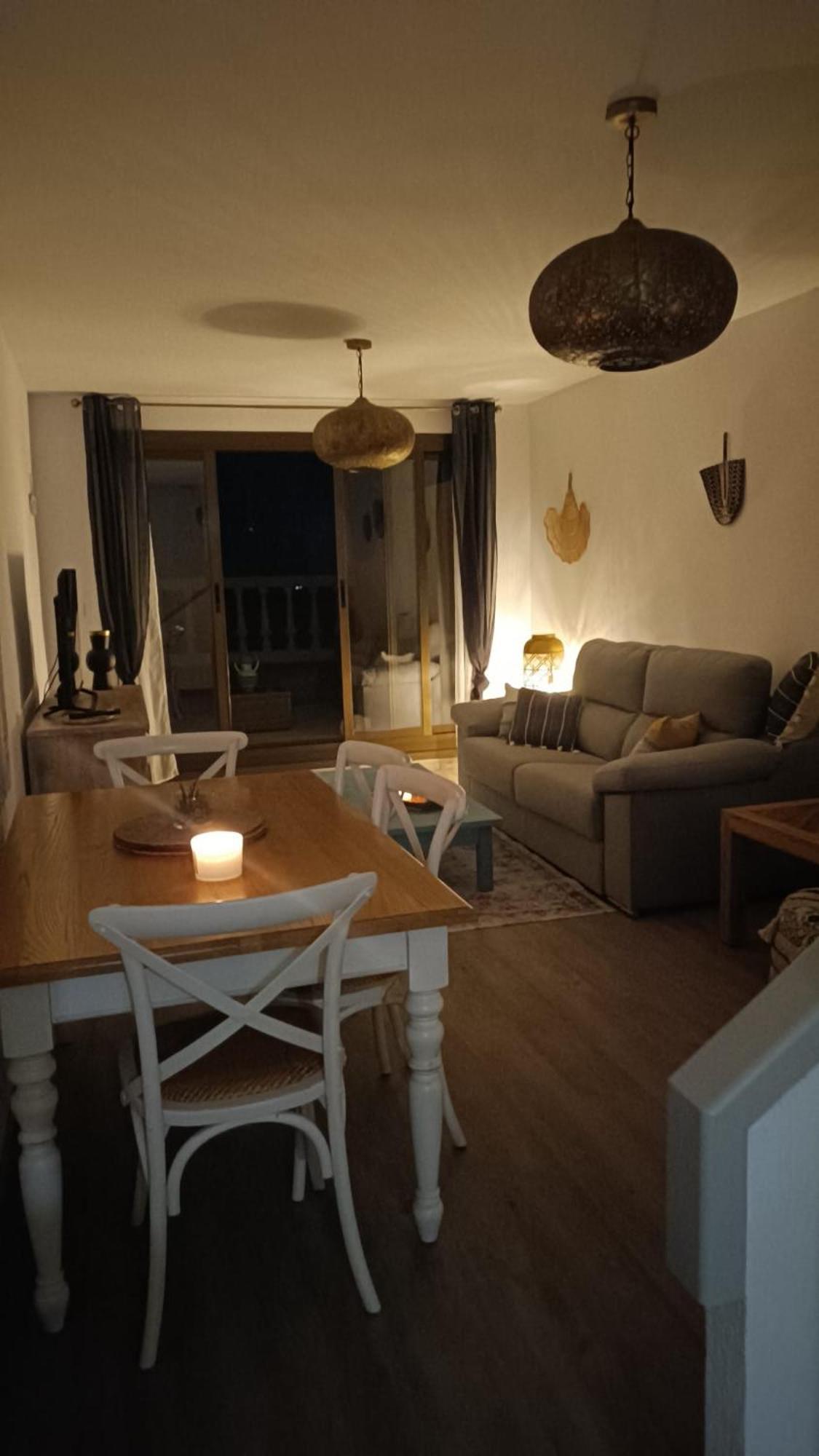 L'Aunisa Villa El Campello Buitenkant foto